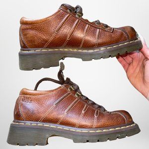 Dr. Martens 9764 Leather Oxford